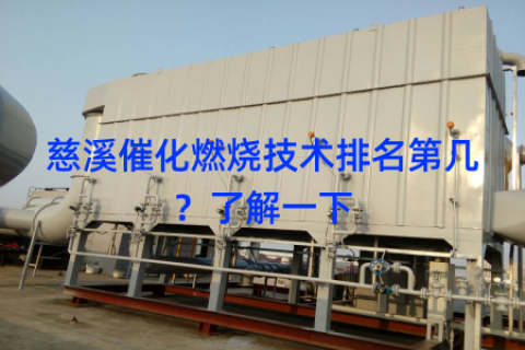 慈溪催化燃烧技术排名第几？了解一下