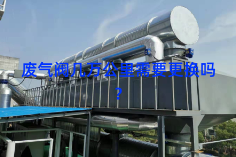 废气阀几万公里需要更换吗？