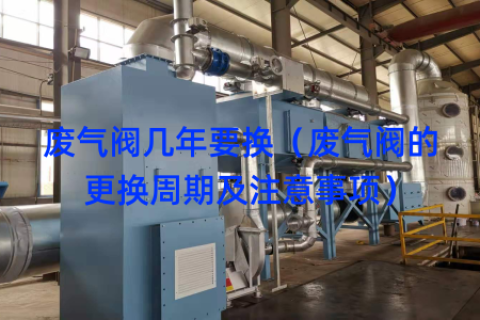 废气阀几年要换（废气阀的更换周期及注意事项）