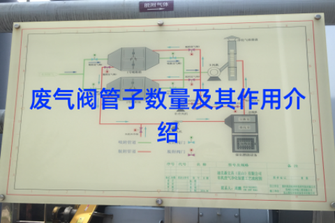 废气阀管子数量及其作用介绍