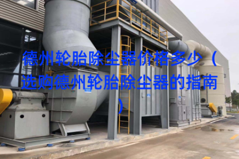 德州轮胎除尘器价格多少（选购德州轮胎除尘器的指南）